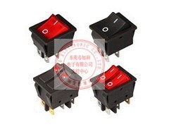 工廠供應四腳帶燈大電流船型翹板開關 - 船型開關 - 開關 - 電工電氣 - 供應 - 切它網(wǎng)(QieTa.com)