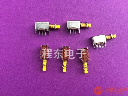 ss 22f22 兩檔拔動(dòng)開(kāi)關(guān) 高壽命ss 22f22 大電流ss 2