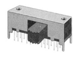 大拔動開關SK44D01 結構、應用與選型指南